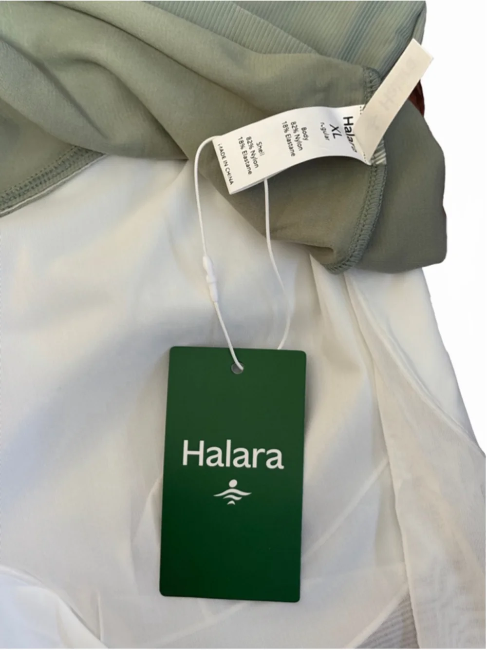 NWT Halara Patitoff™ Flow Pet Hair Resistant High Waisted Tummy Control size XL
